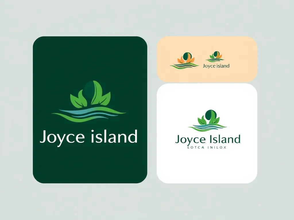 Joyce Island logo