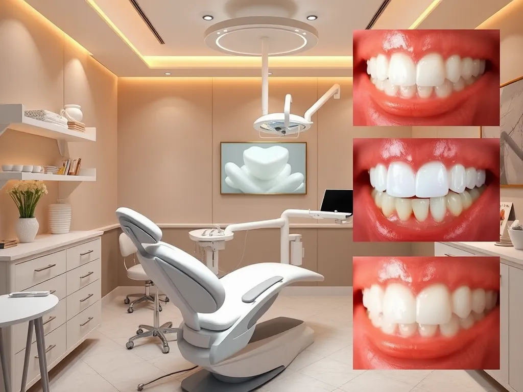 Transform Your Smile: The Benefits of Teeth Cleaning and Porcelain Veneers